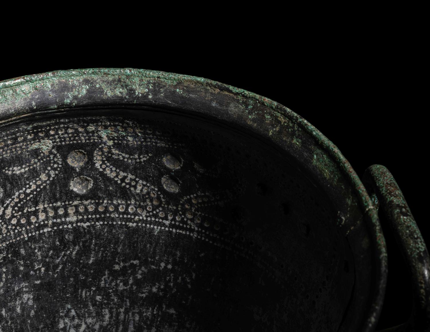 A Hallstatt Bronze Situla