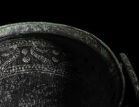 A Hallstatt Bronze Situla