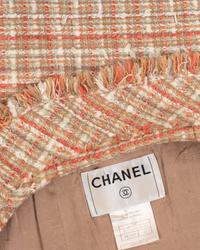 Two Designer Jackets: One Chanel and One Yves Saint Laurent, 1980s-2004