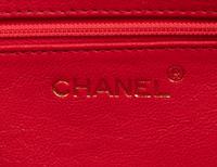 Chanel Quilted Leather Hand Bag, 1989-1991