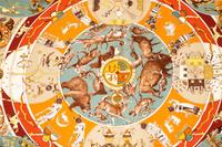 Hermès 90cm Silk Scarf