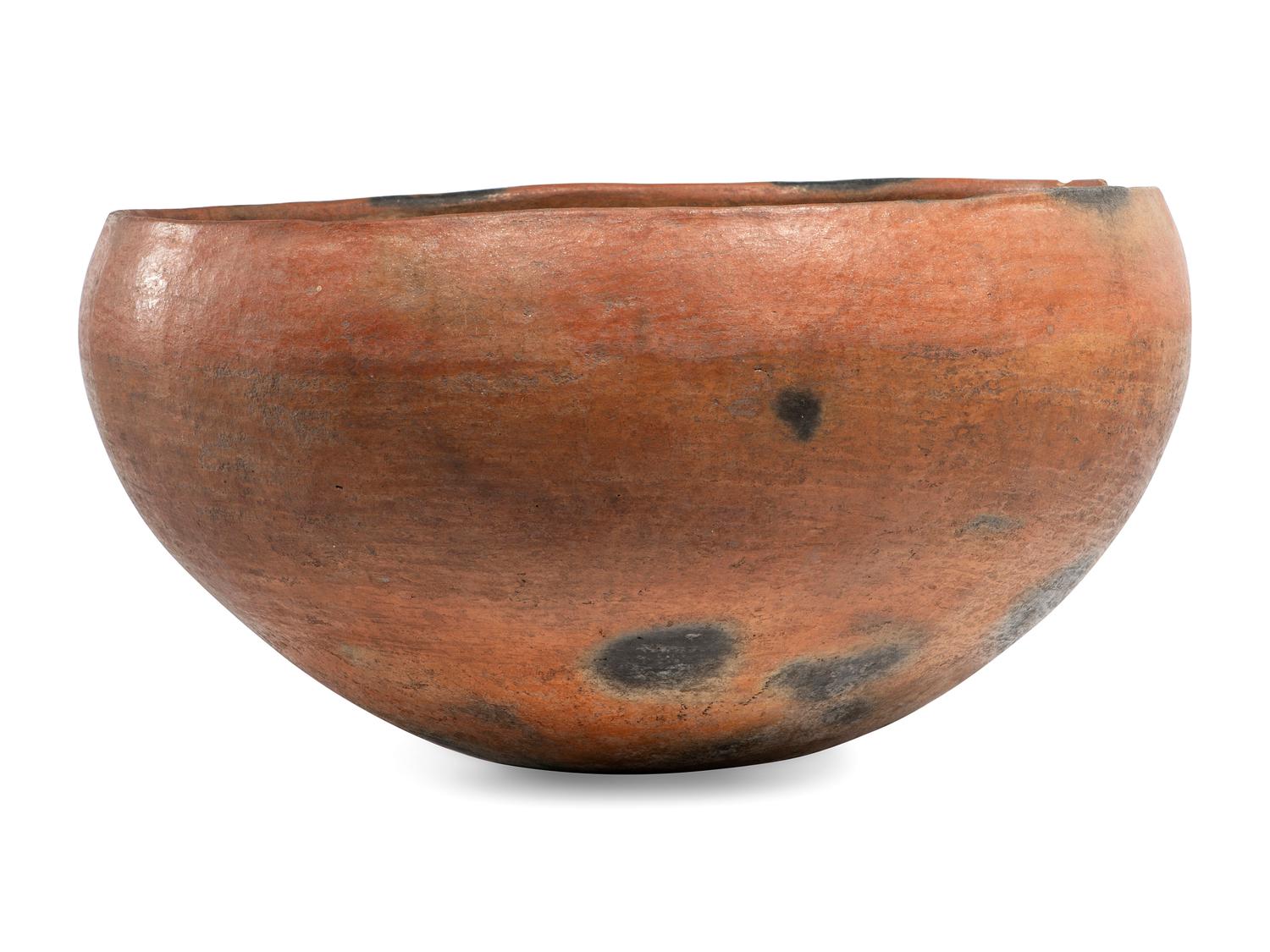 Ohkay Owingeh Pottery Dough Bowl