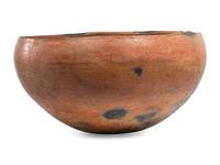 Ohkay Owingeh Pottery Dough Bowl