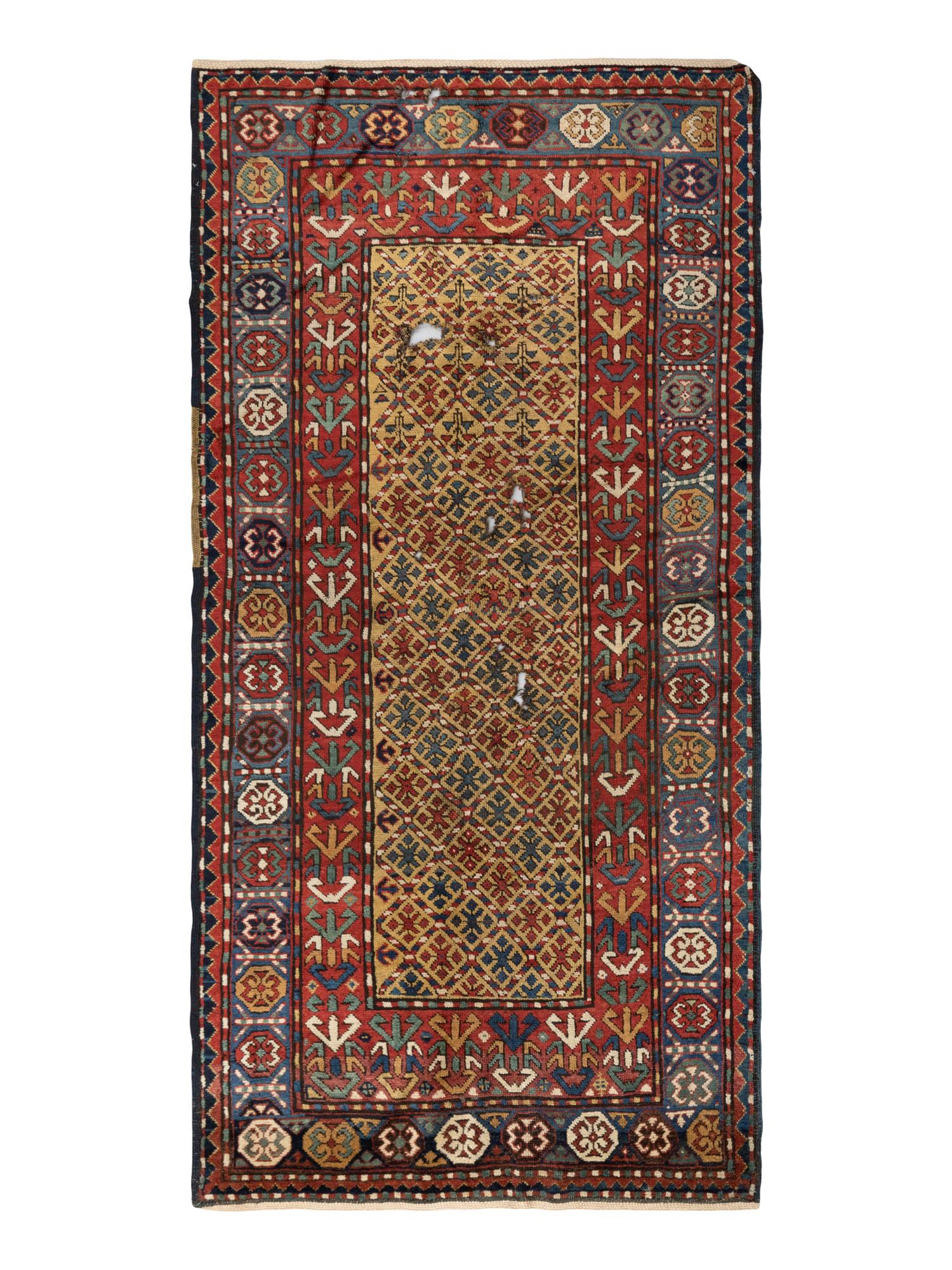 A Shirvan Rug