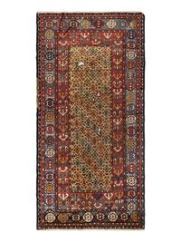 A Shirvan Rug