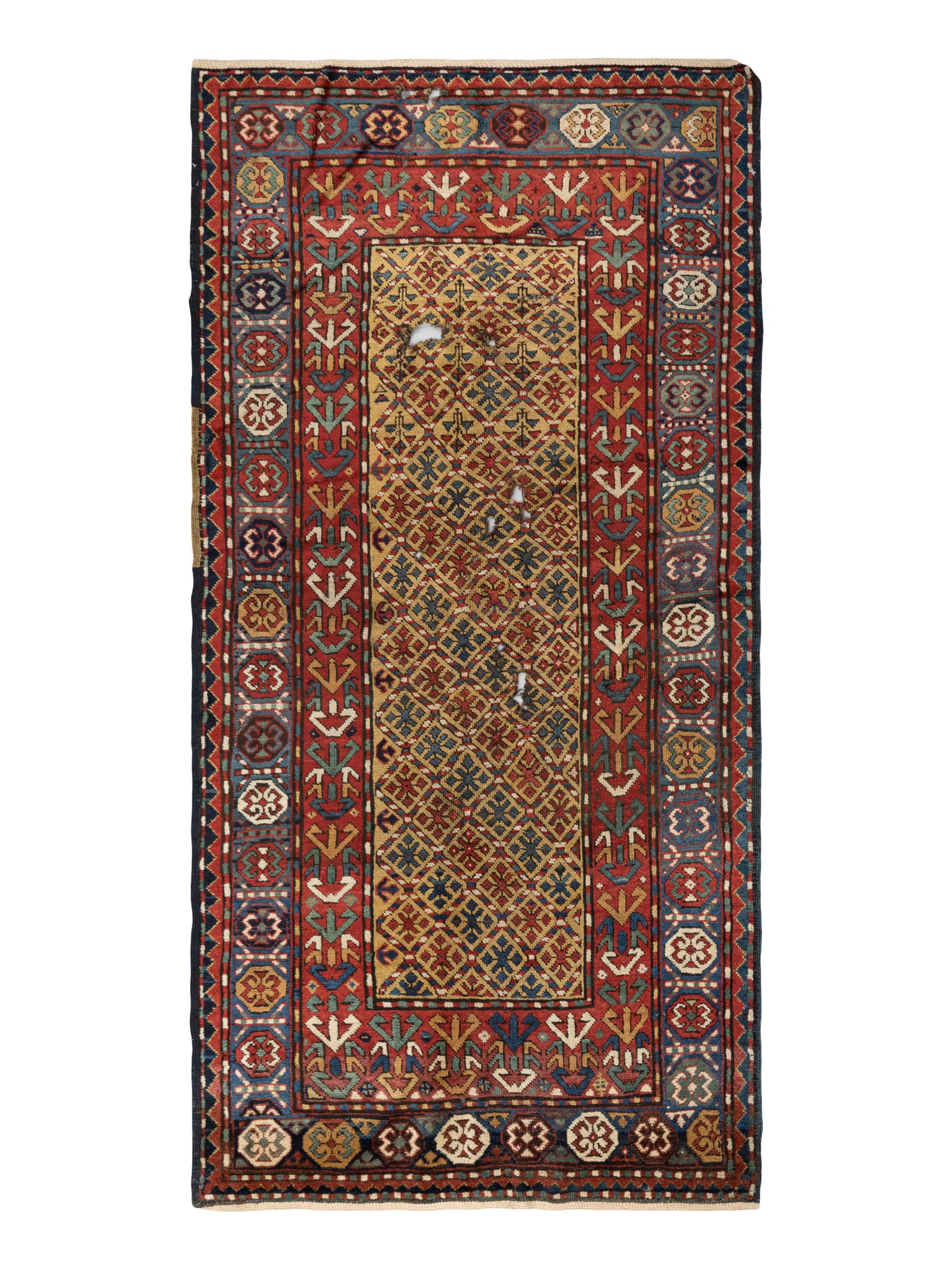 A Shirvan Rug