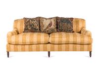 An Upholstered Sofa