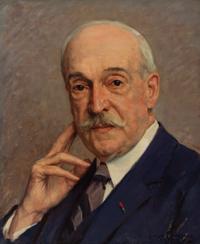 Untitled (Portrait of a Man)