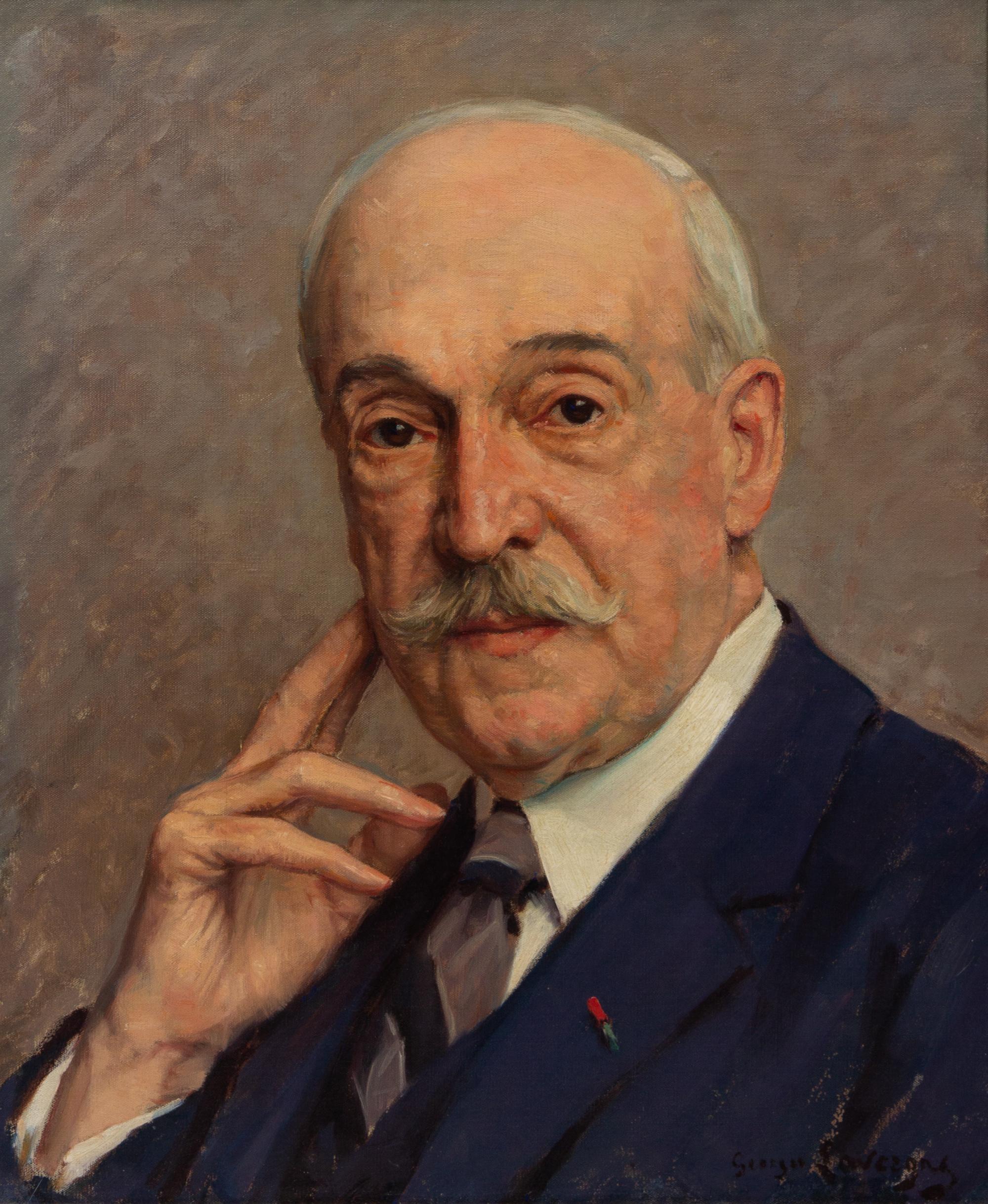 Untitled (Portrait of a Man)