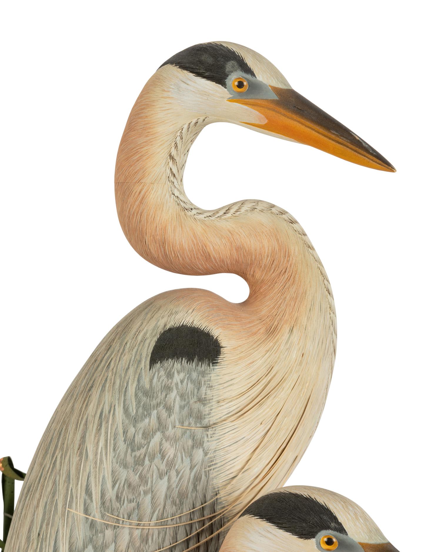 Two Storks