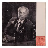 [FRANK LLOYD WRIGHT] -- [ENDOWMENT FUND]. A small archive of correspondence relating to Wright and the Frank Lloyd Wright Endowment fund. Comprising: