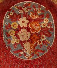 An Italian Rococo Style Giltwood Armchair — 20TH CENTURY