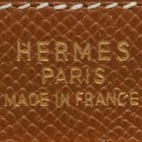 Hermès, Kelly 35 in Gold Epsom
