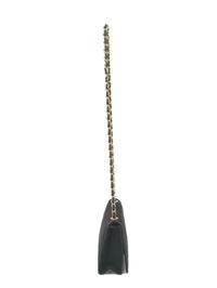 Chanel Black Suede Mini Flap Bag