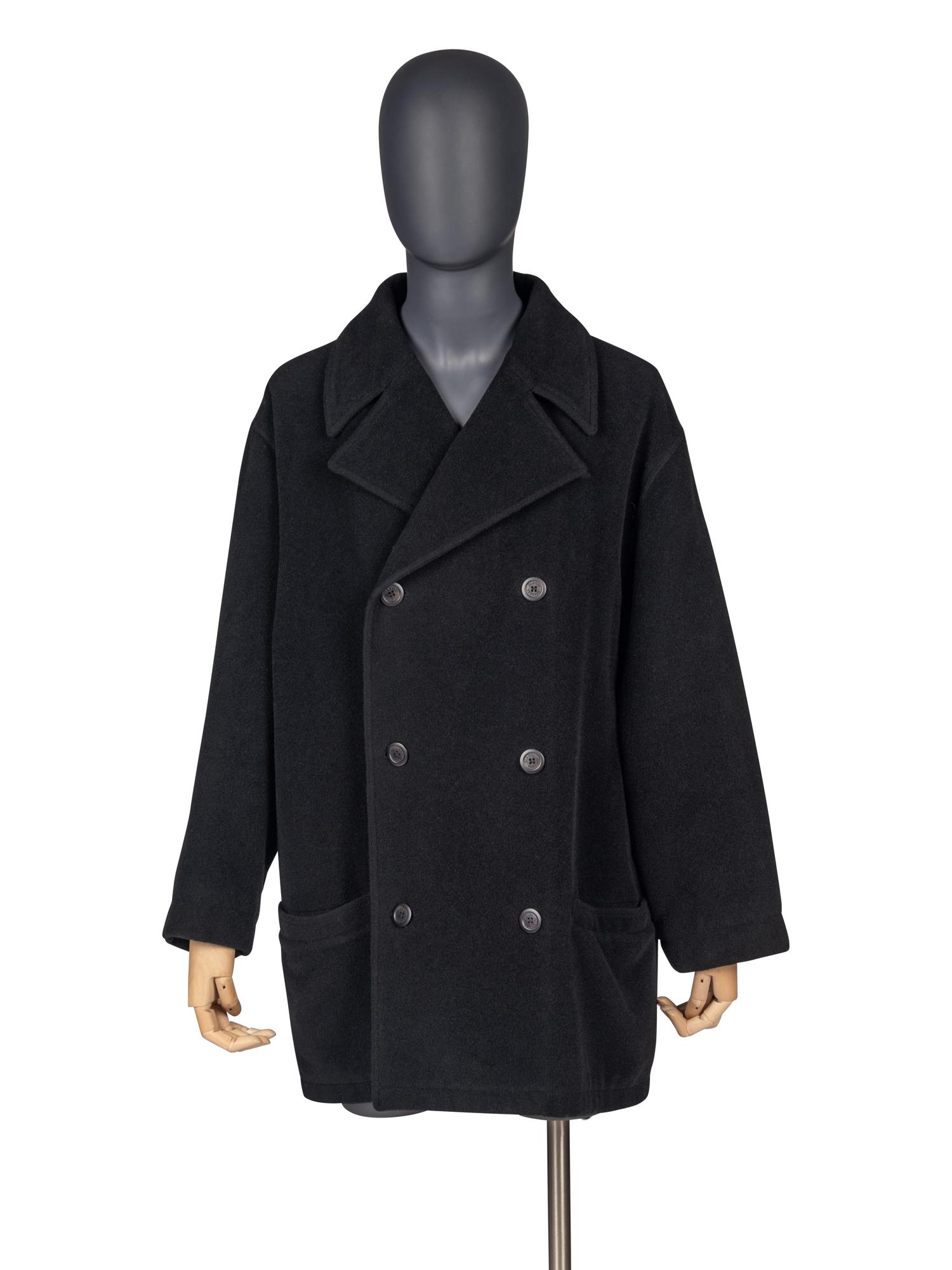 Gianni Versace Men's Coat, 1990s
