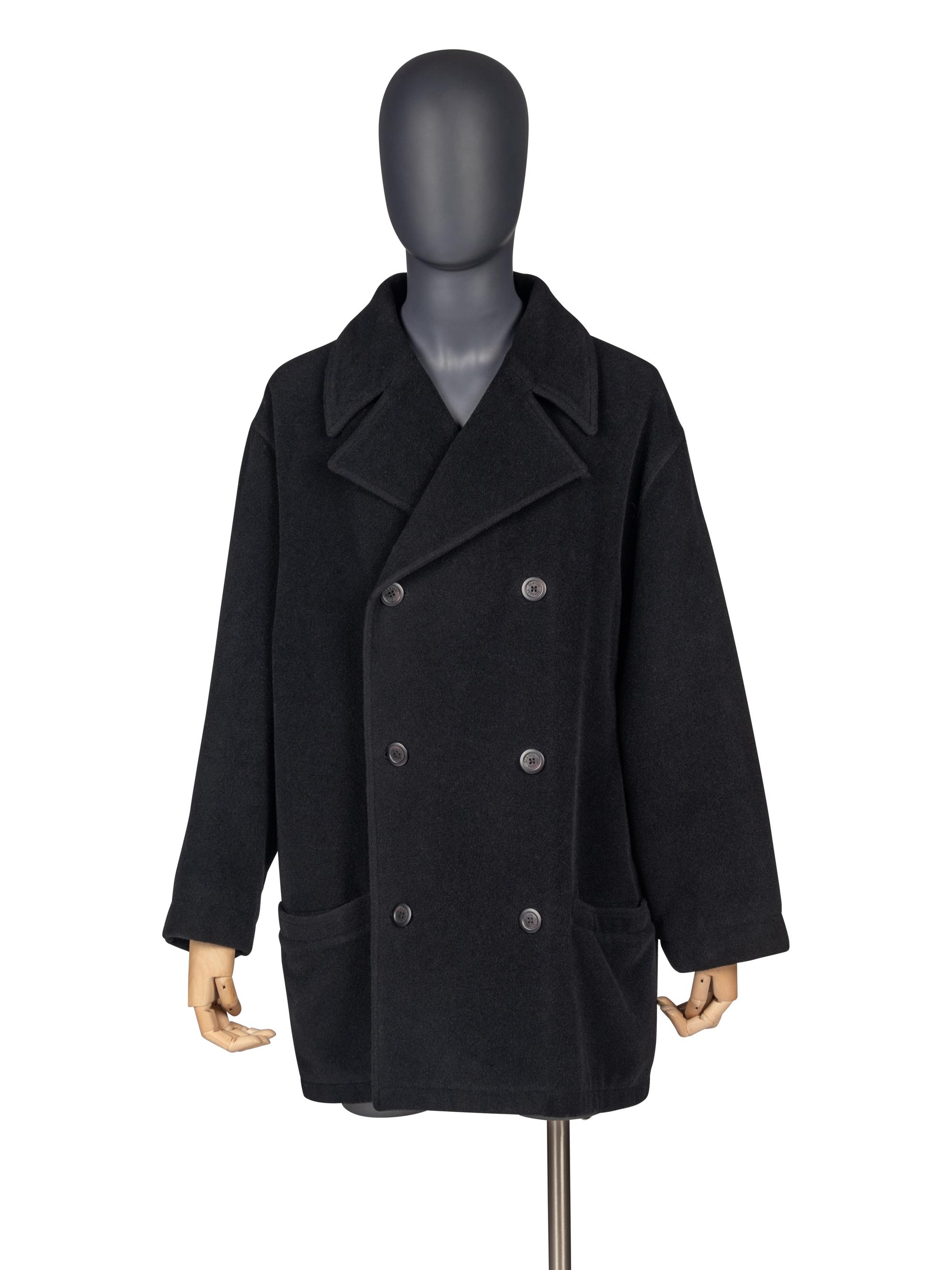Gianni Versace Men's Coat, 1990s