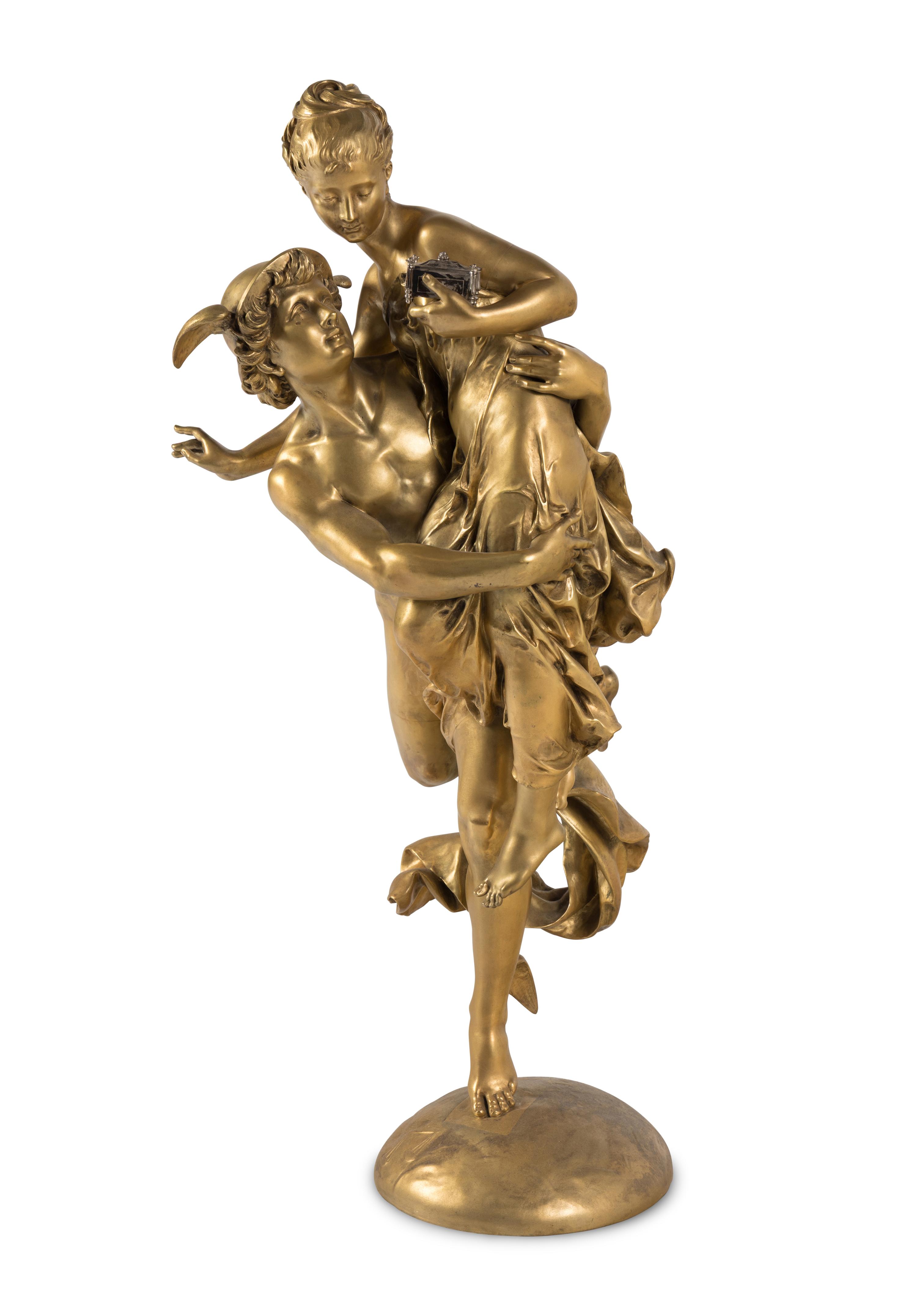 Vincent Désiré Faure de Brousse (French, 1843-1908)