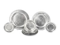 A Collection of Pewter Table Articles