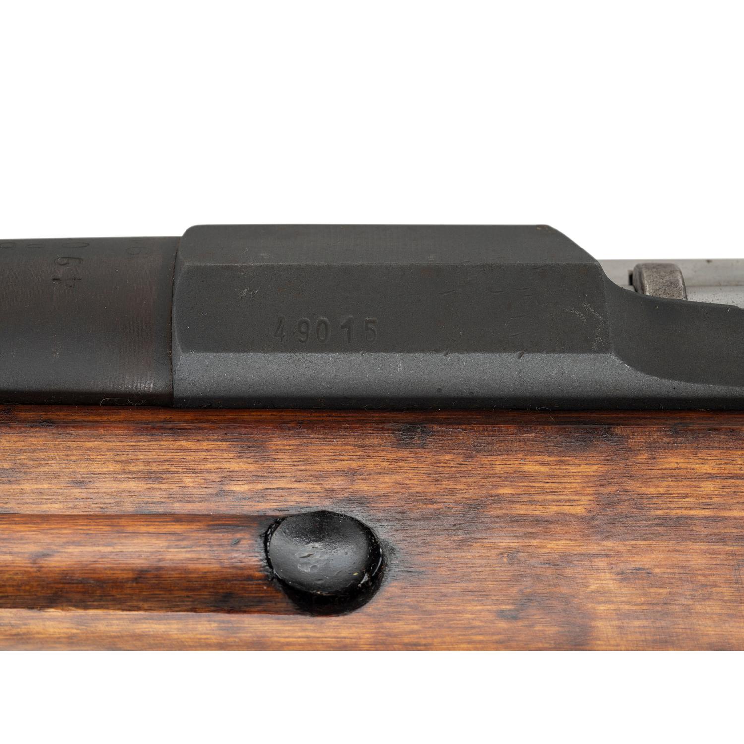 **Finnish M39 Mosin-Nagant