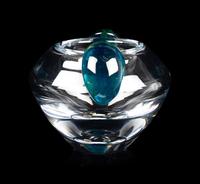 A Daum Glass Bowl