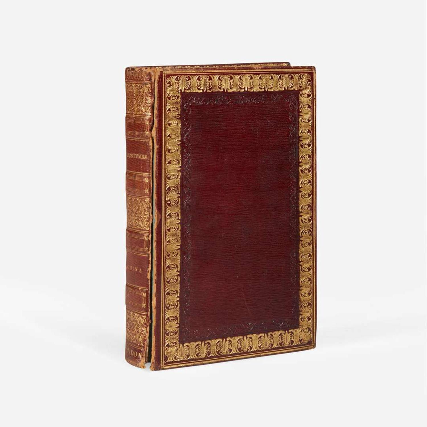[Travel & Exploration] [China] Alexander, William Picturesque Representations of the Dress and Manners of the Chinese...