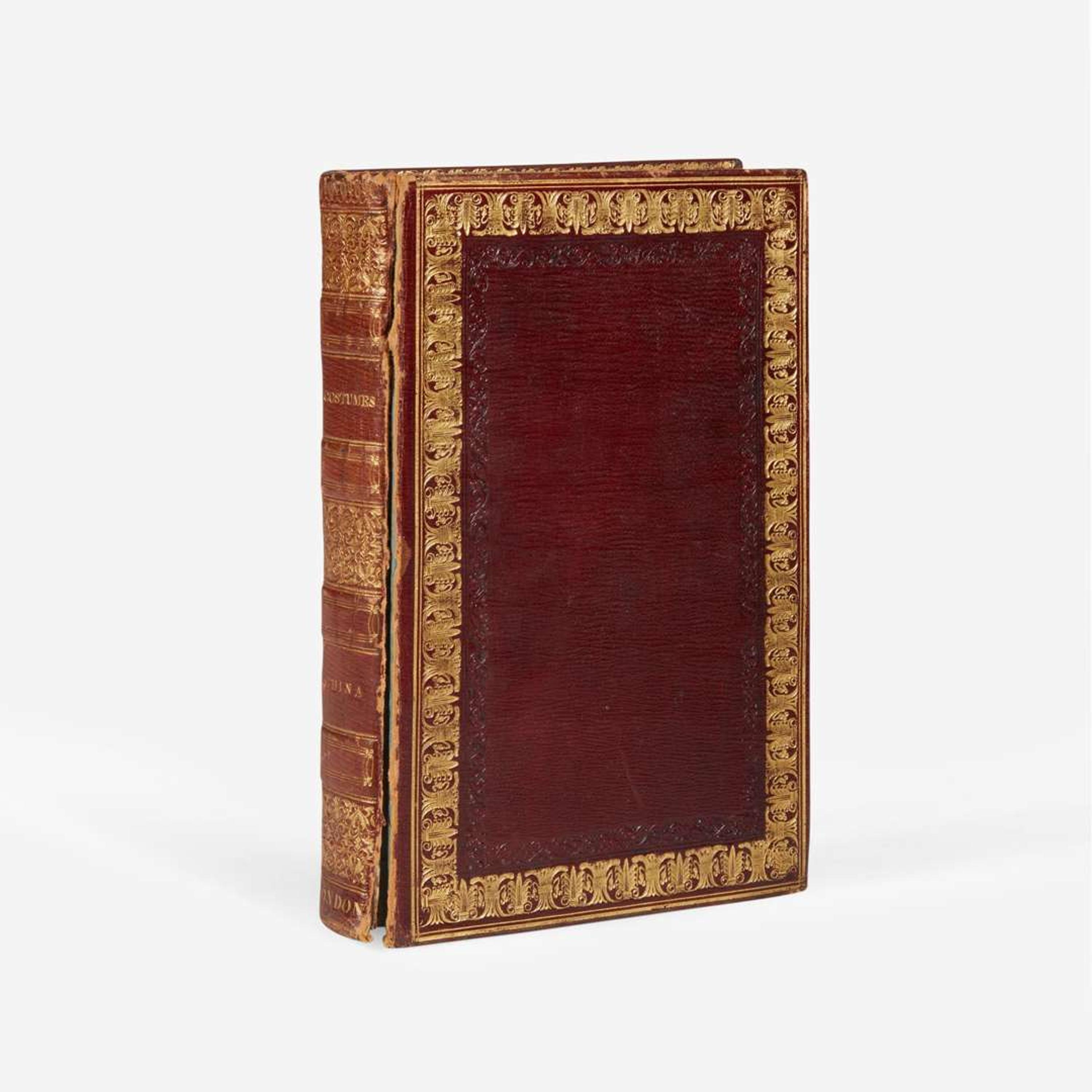 [Travel & Exploration] [China] Alexander, William Picturesque Representations of the Dress and Manners of the Chinese...