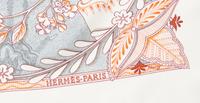 An Hermes 90cm Silk Scarf, 36" x 36".