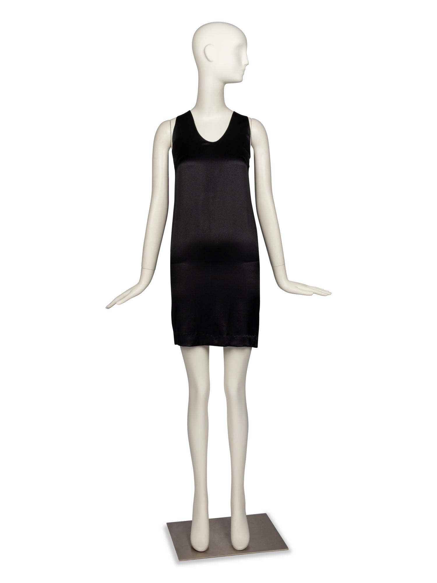 Chanel Sleeveless Dress, 1998