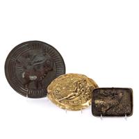 A Collection of Bronze and Brass Articles