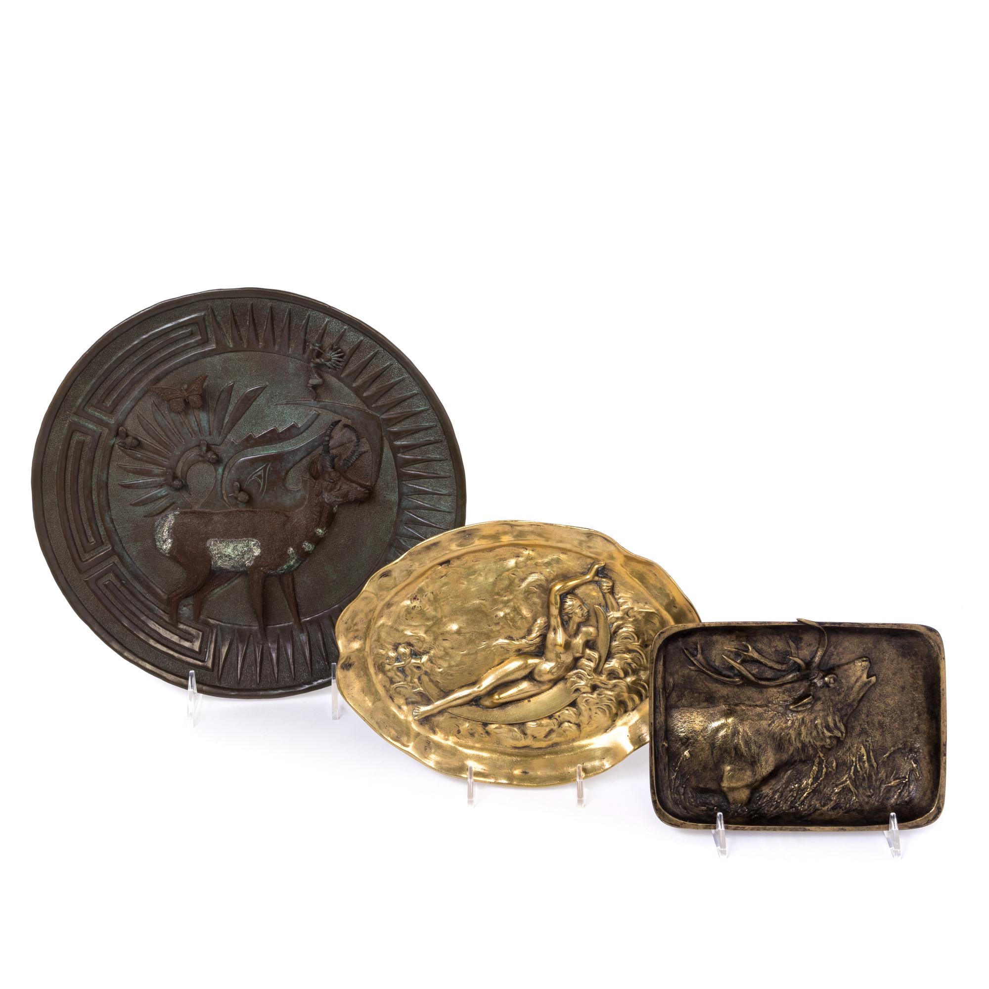 A Collection of Bronze and Brass Articles