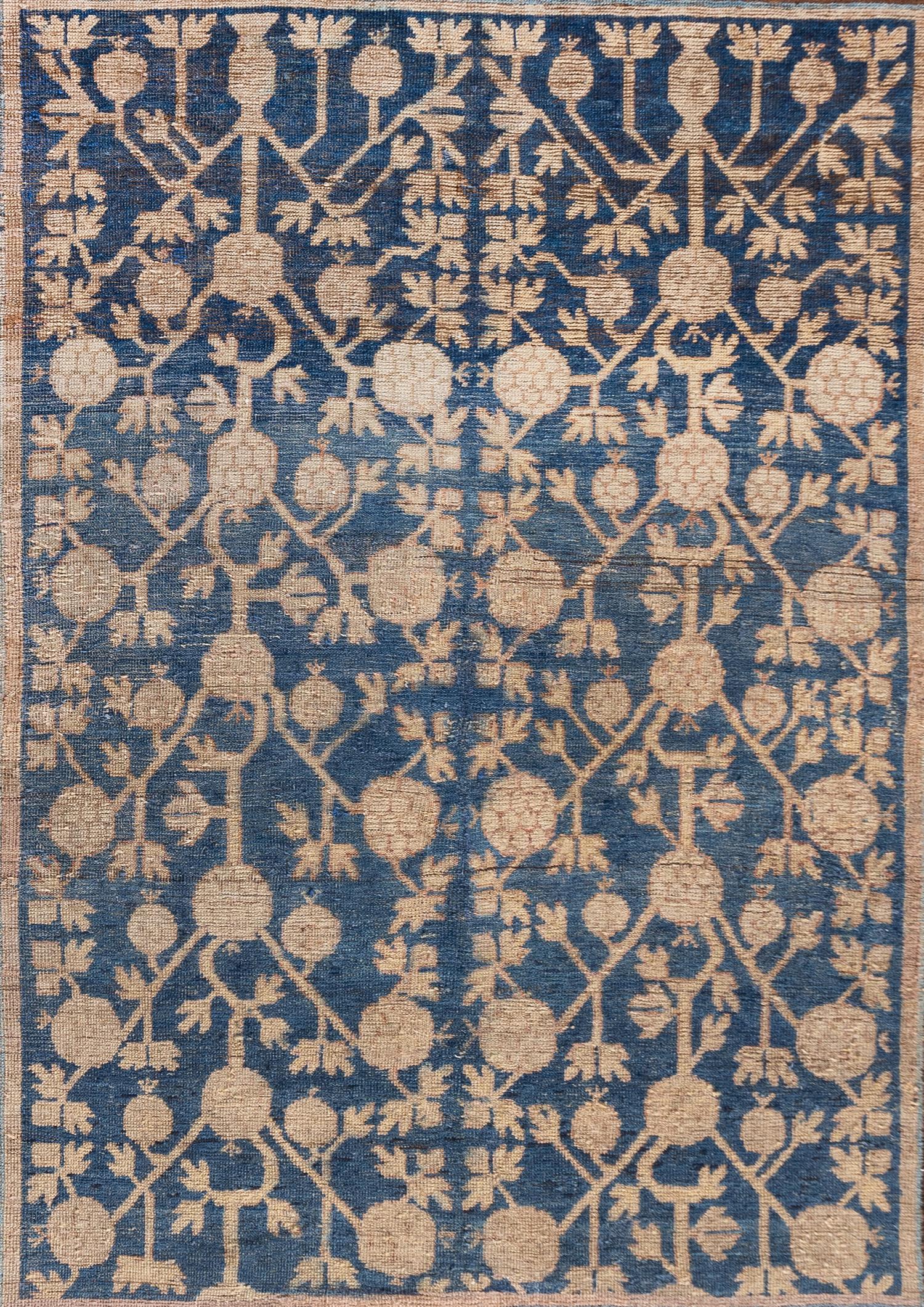A Khotan Wool Rug