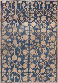 A Khotan Wool Rug