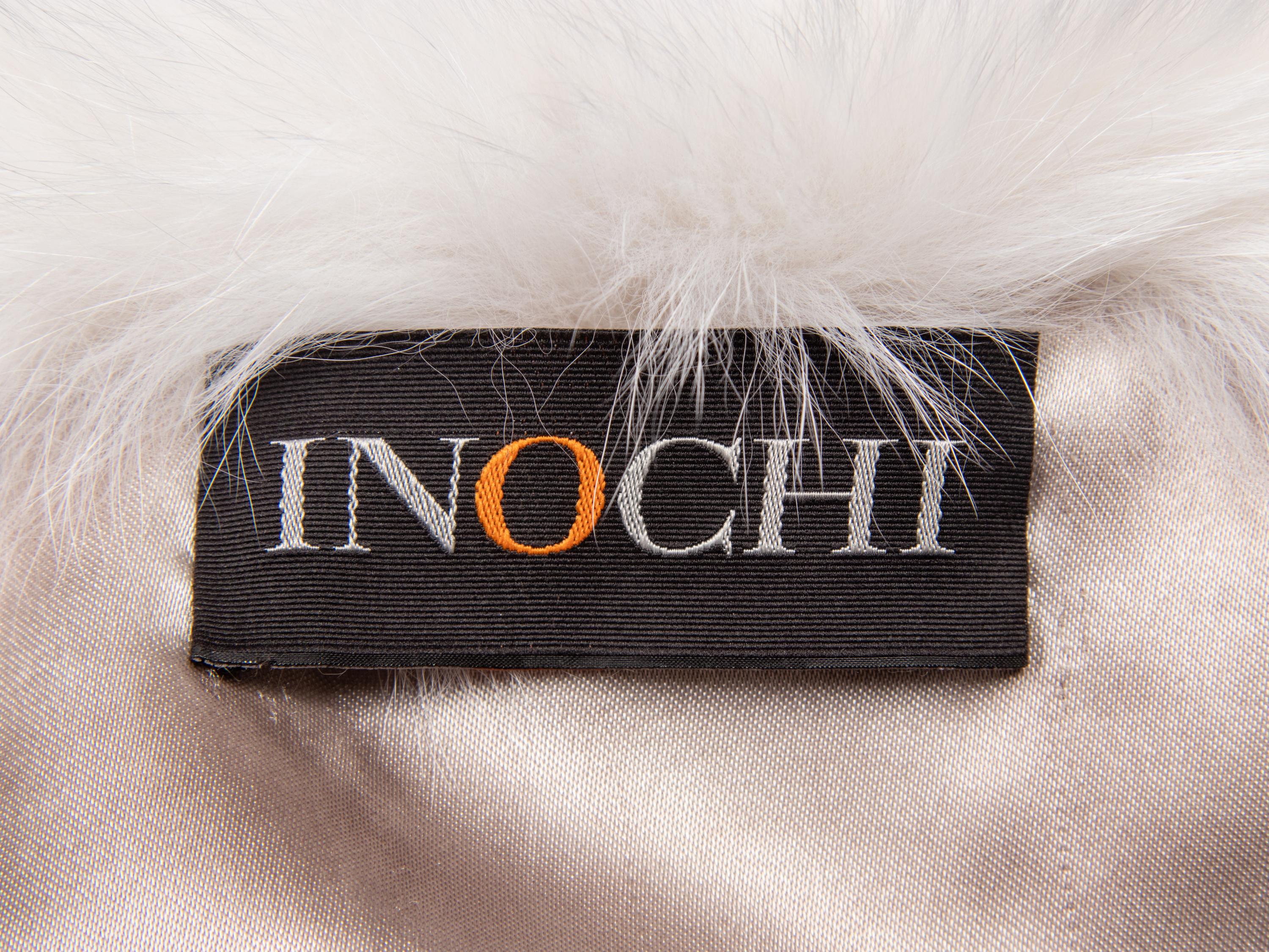 INOCHI, LYNX FUR VEST
