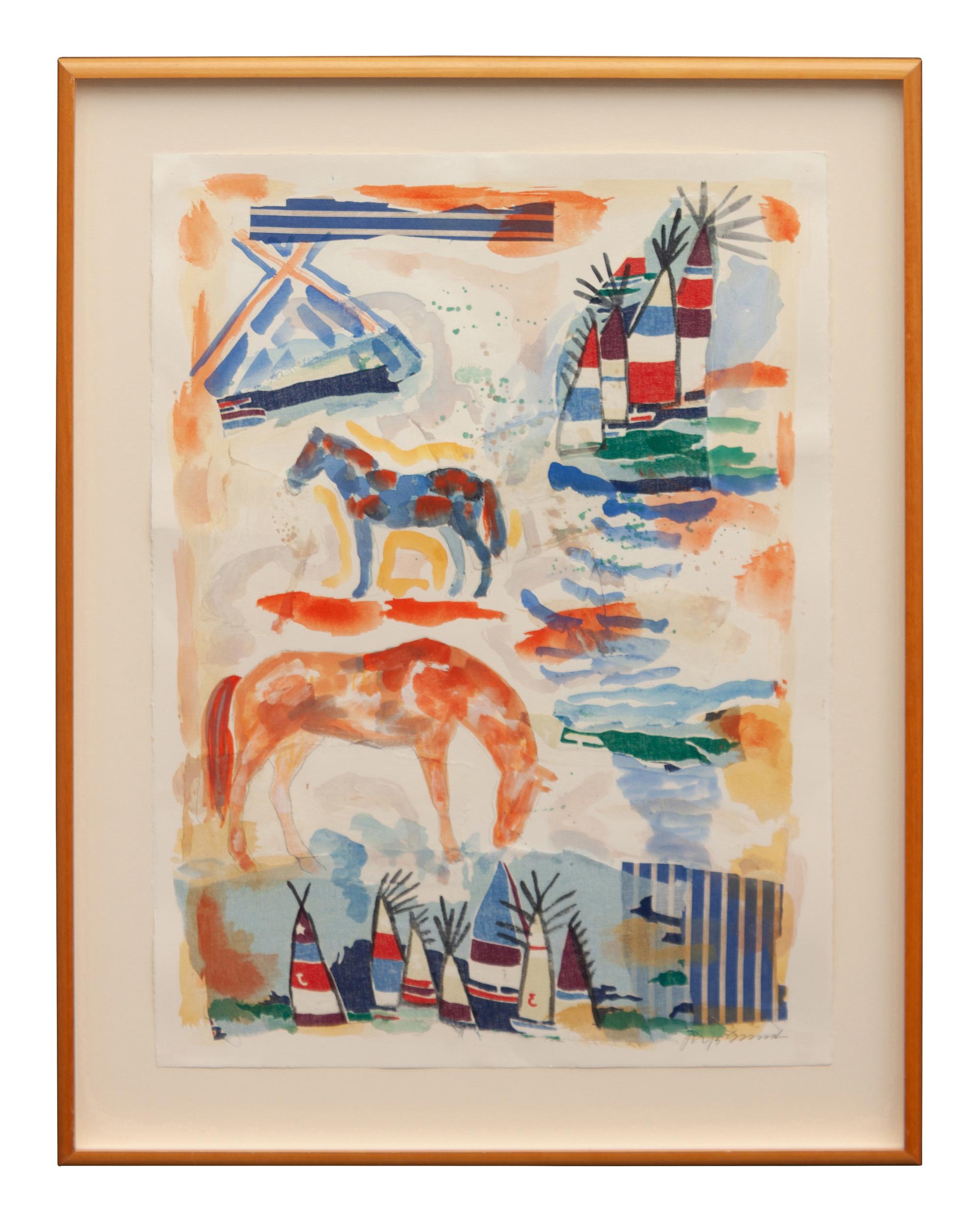 Cheyenne Series No. 5
