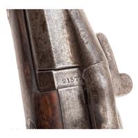 Indian Captured 7th Cavalry US Model 1873 Trapdoor Carbine