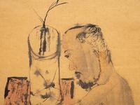 Man at Desk