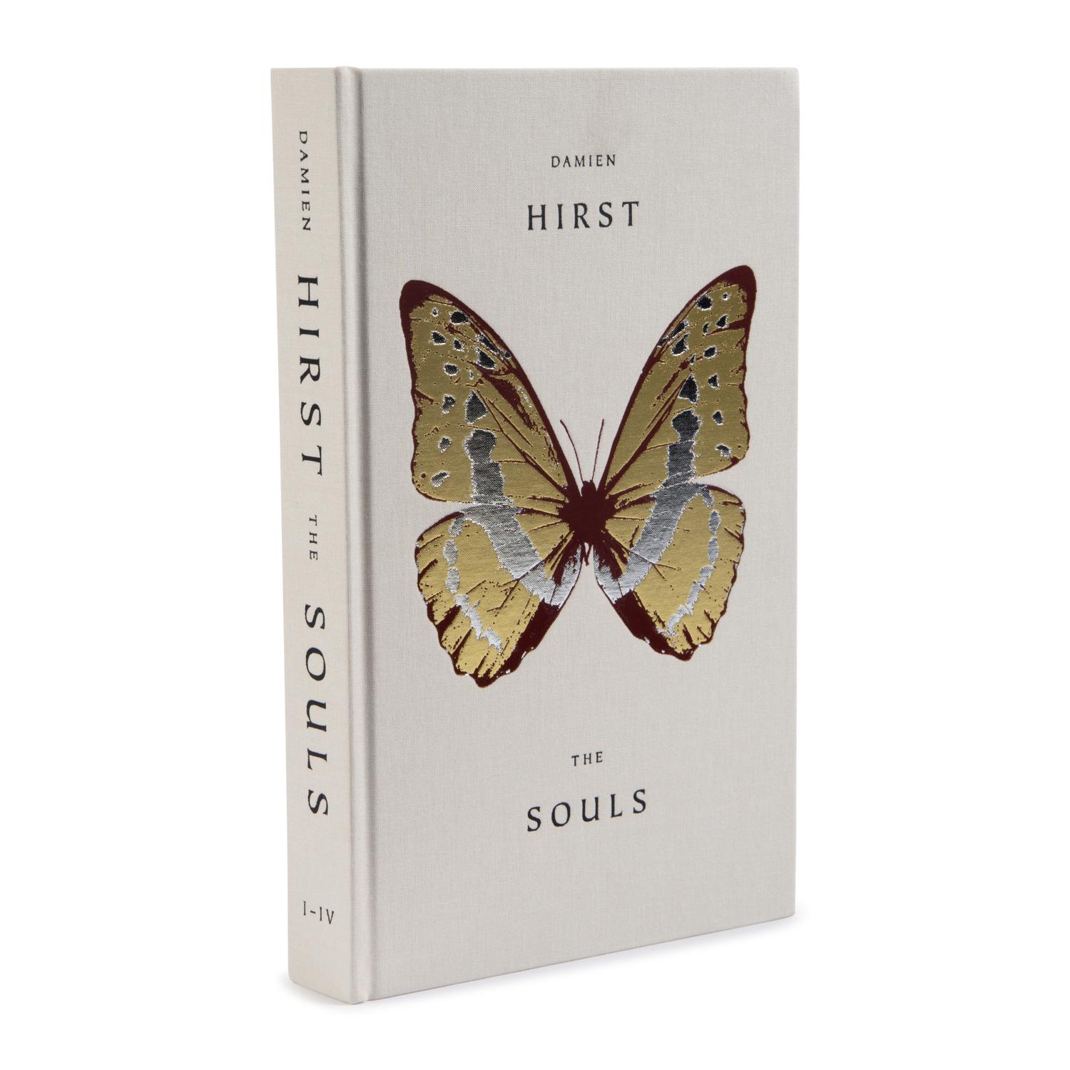 Hirst, Damien (b. 1965). The Souls . London: Other Criteria and Paul Stopler, 2011.