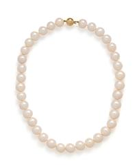 CULTURED SOUTH SEA PEARL NECKLACE