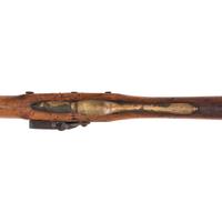 Flintlock Trade Gun with Board of Ordnance Marked Ketland & Allport Lock