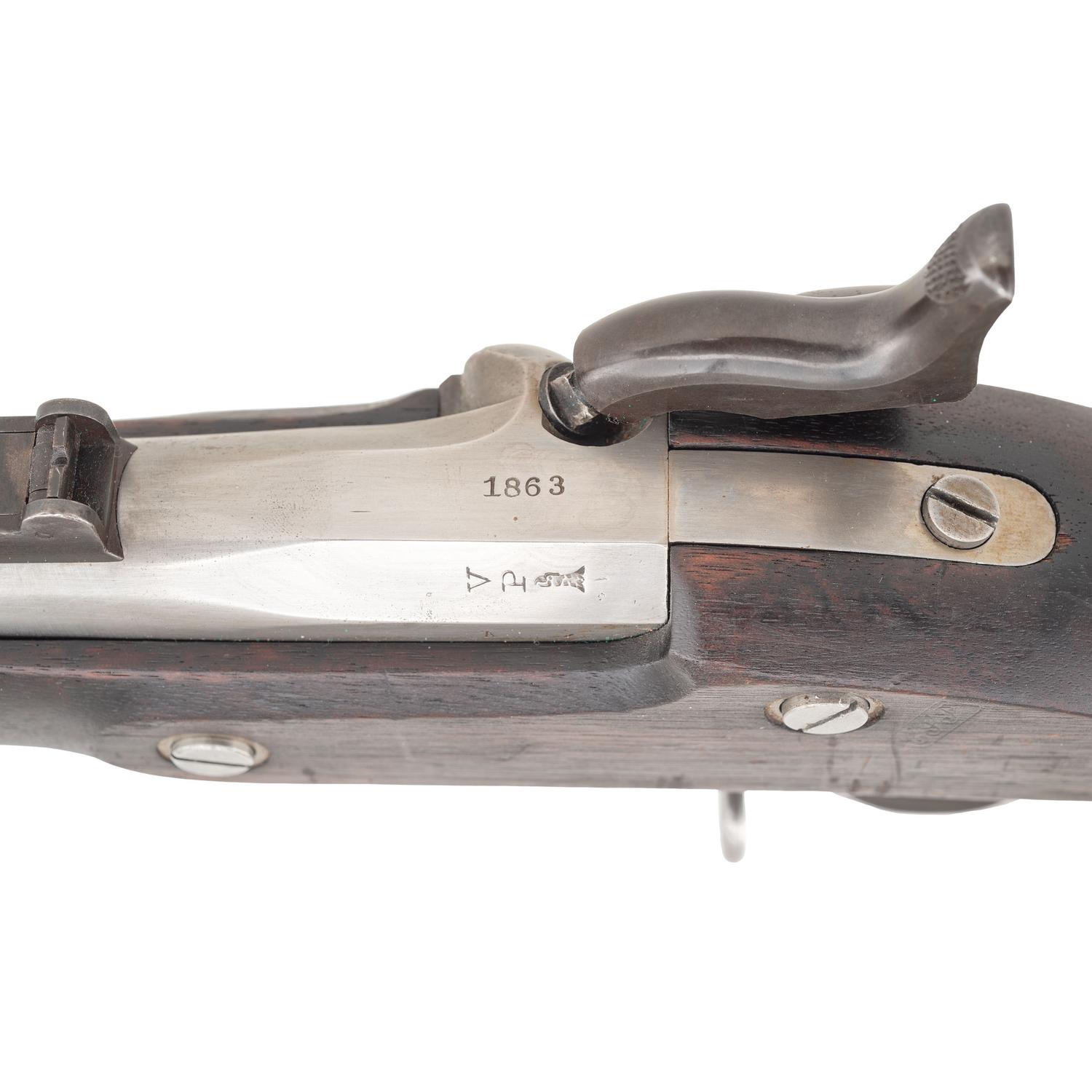 SN&WCT Contract US Model 1863 Rifle Musket