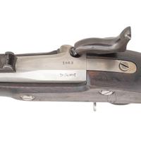 SN&WCT Contract US Model 1863 Rifle Musket