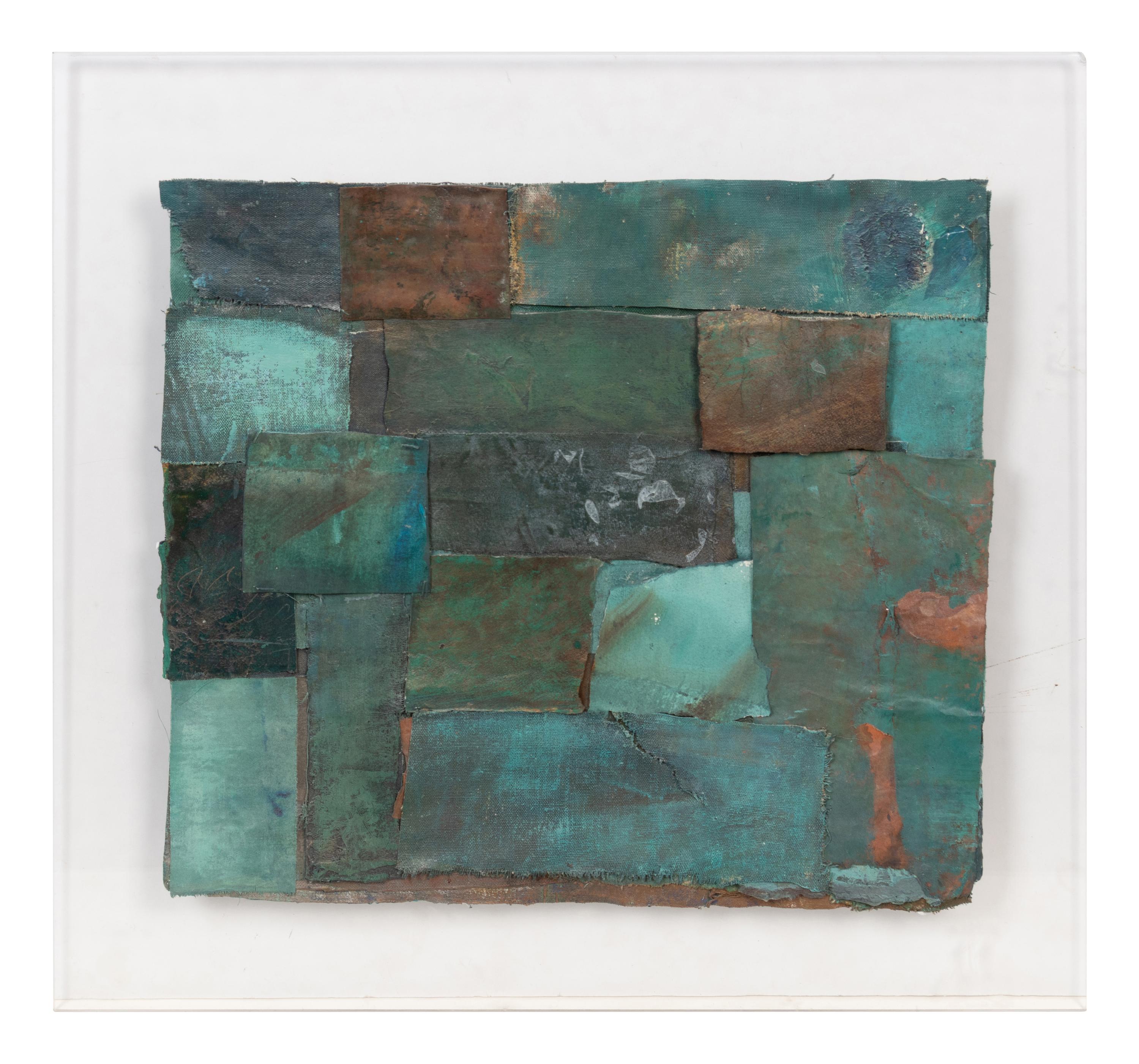 Variation on a Theme of Bronze #6