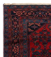 A Hamadan Rug