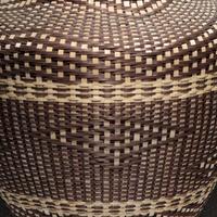 Fred Tomah (Maliseet, 1951-2018) — Katahdin Series Basket, 2008