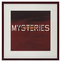 Mysteries, 2021