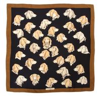 An Hermes 90cm Silk Scarf, 36" x 36".