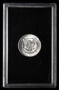 An 1884-CC GSA: Morgan $1 Coin