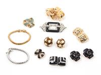 A Group of Ciner Jewelry,