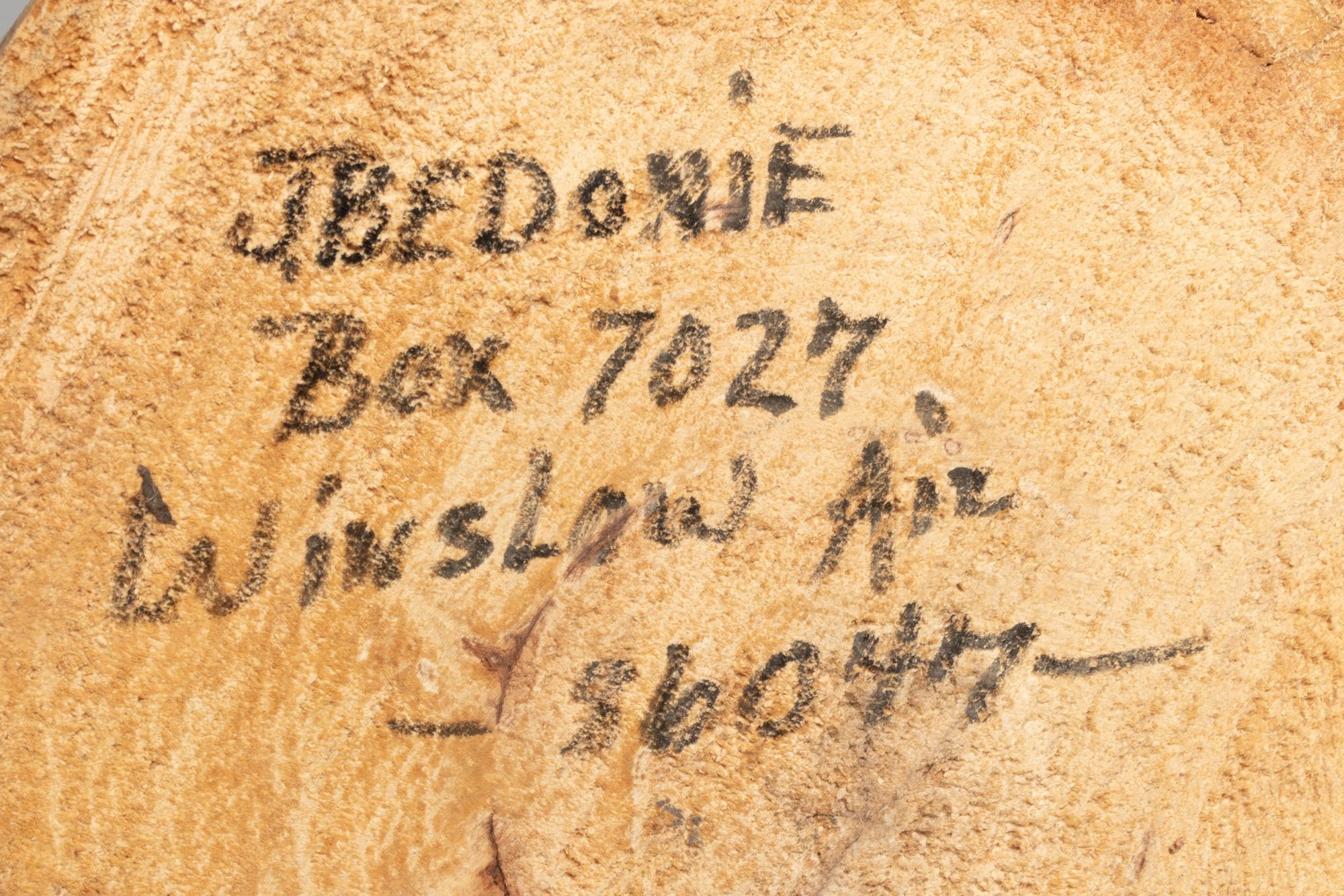 Hopi Katsinas and Navajo Yeibichai