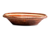 A Redware Bowl